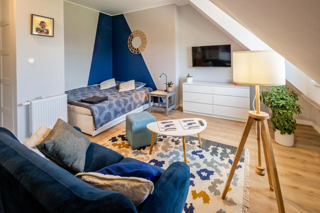 Apartament Zakatek Z Miejscem Parkingowym Бельсько-Бяла Екстер'єр фото