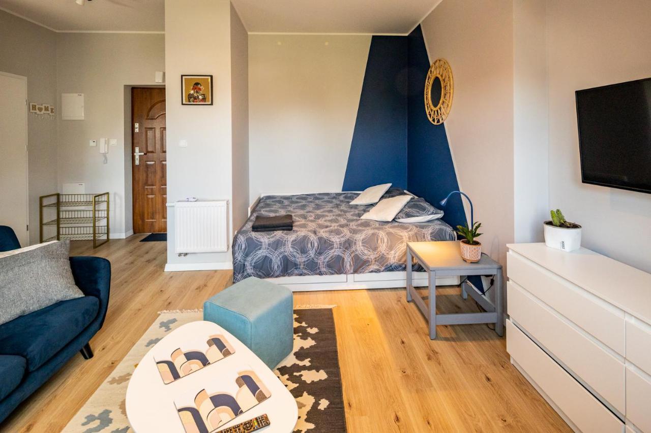 Apartament Zakatek Z Miejscem Parkingowym Бельсько-Бяла Екстер'єр фото