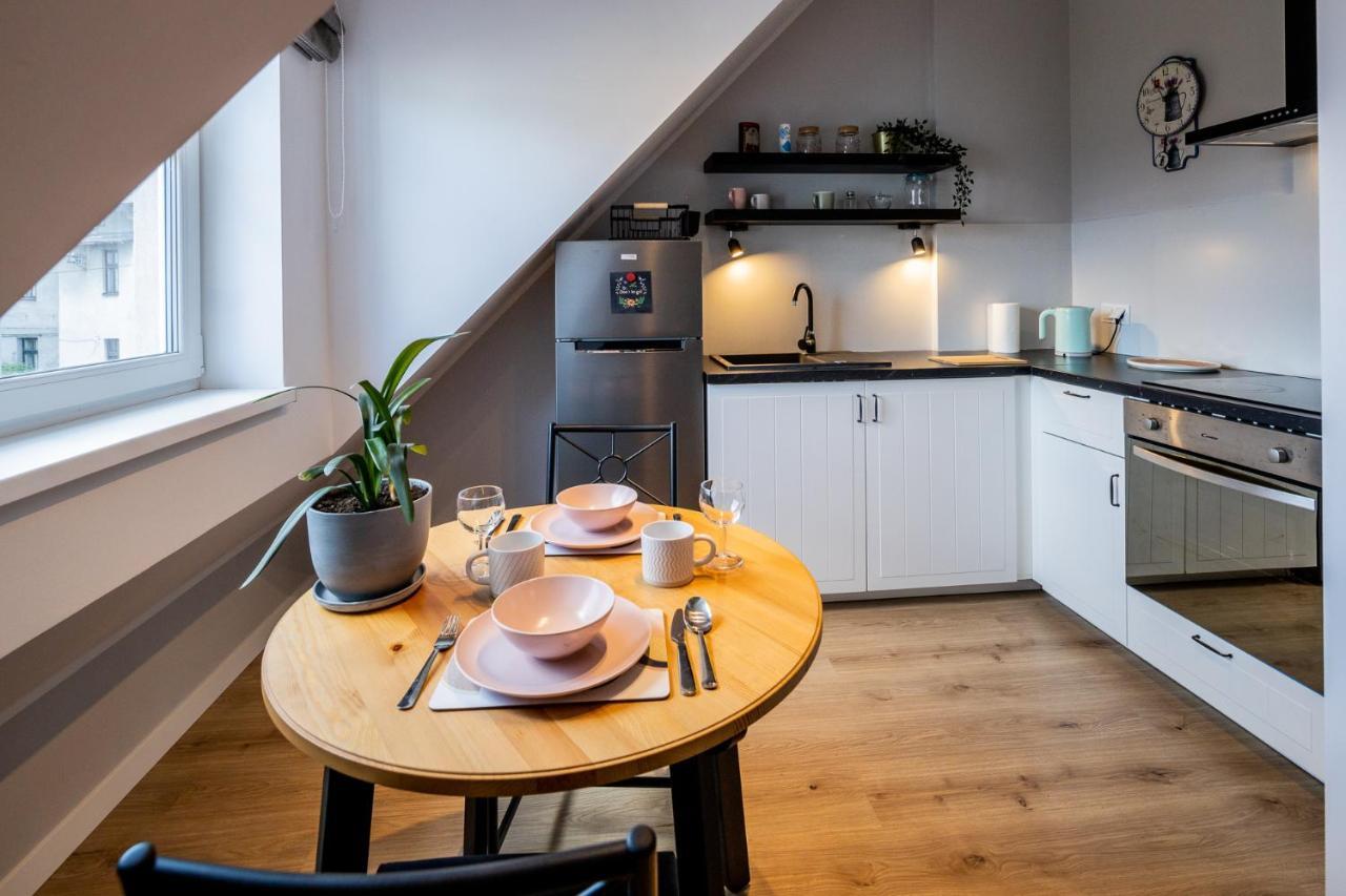 Apartament Zakatek Z Miejscem Parkingowym Бельсько-Бяла Екстер'єр фото