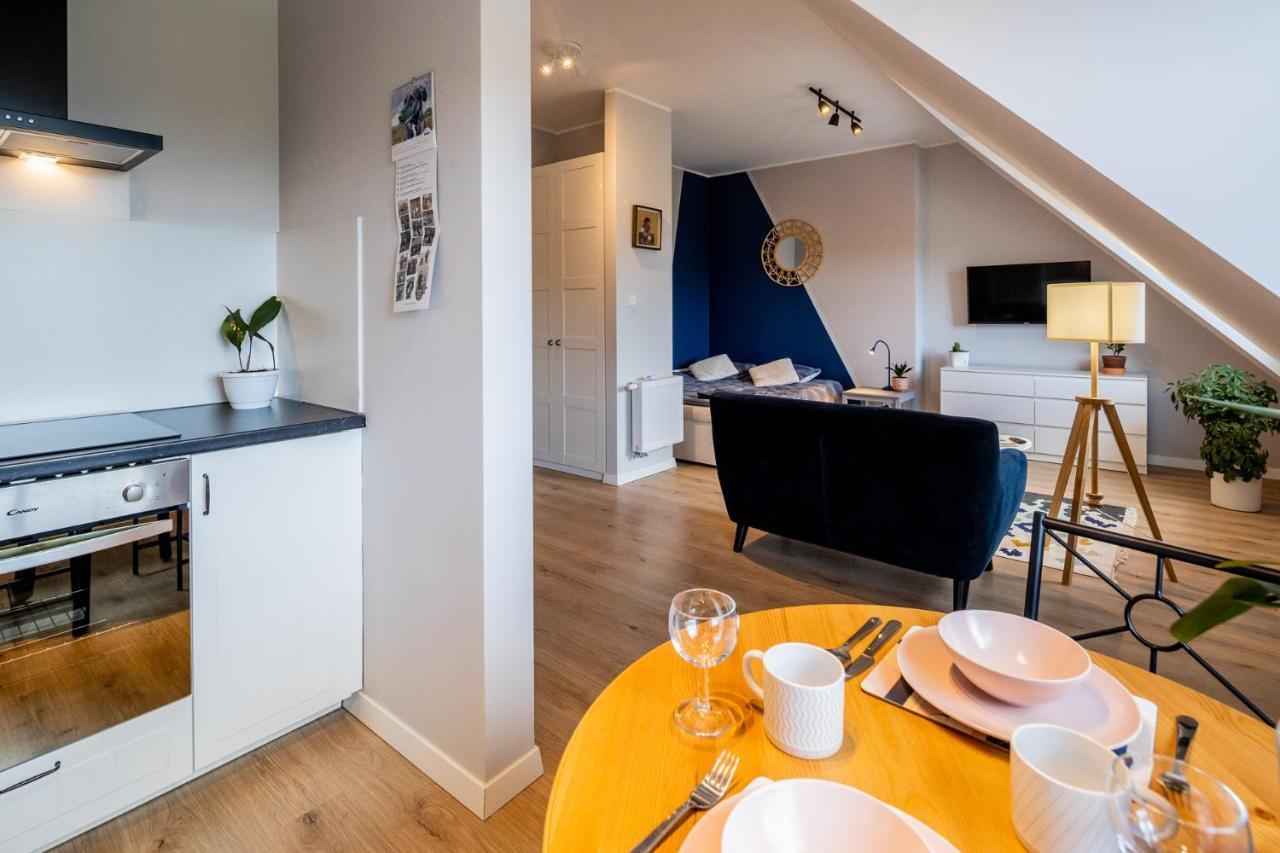 Apartament Zakatek Z Miejscem Parkingowym Бельсько-Бяла Екстер'єр фото
